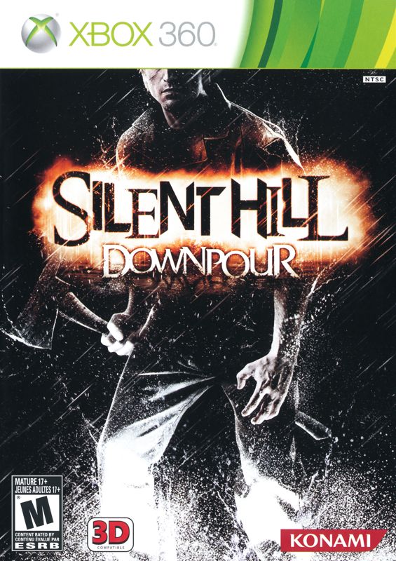 Silent Hill: Downpour - Xbox 360