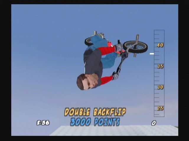 Dave Mirra Freestyle BMX 2 - GameCube