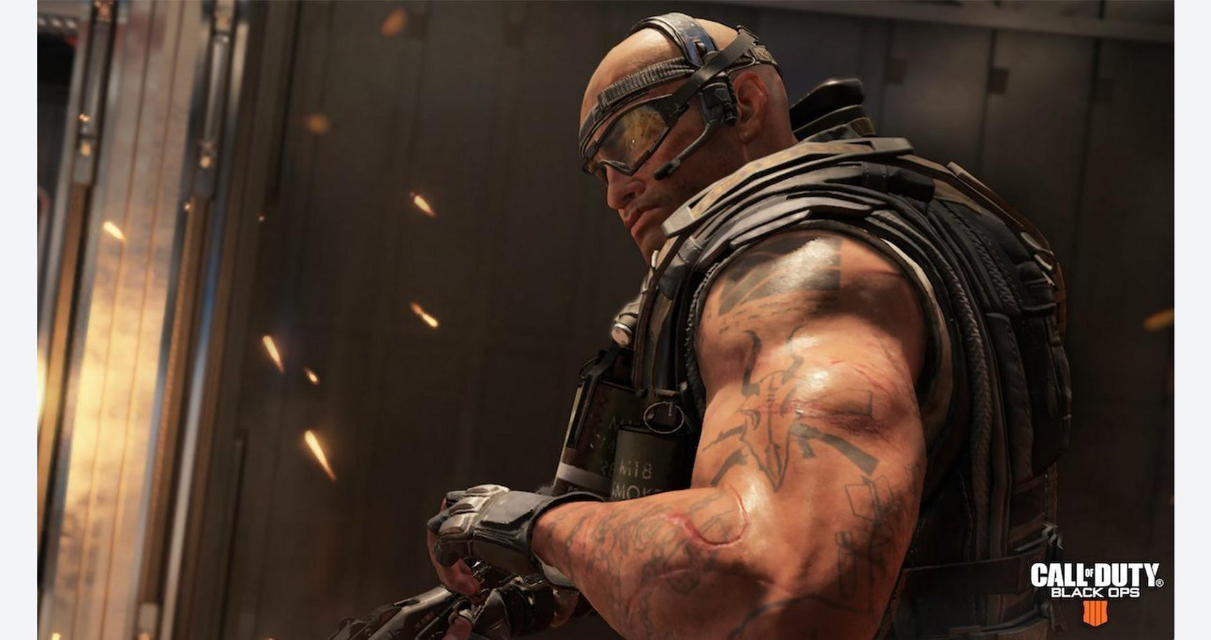 Call of Duty: Black Ops 4 - Xbox One