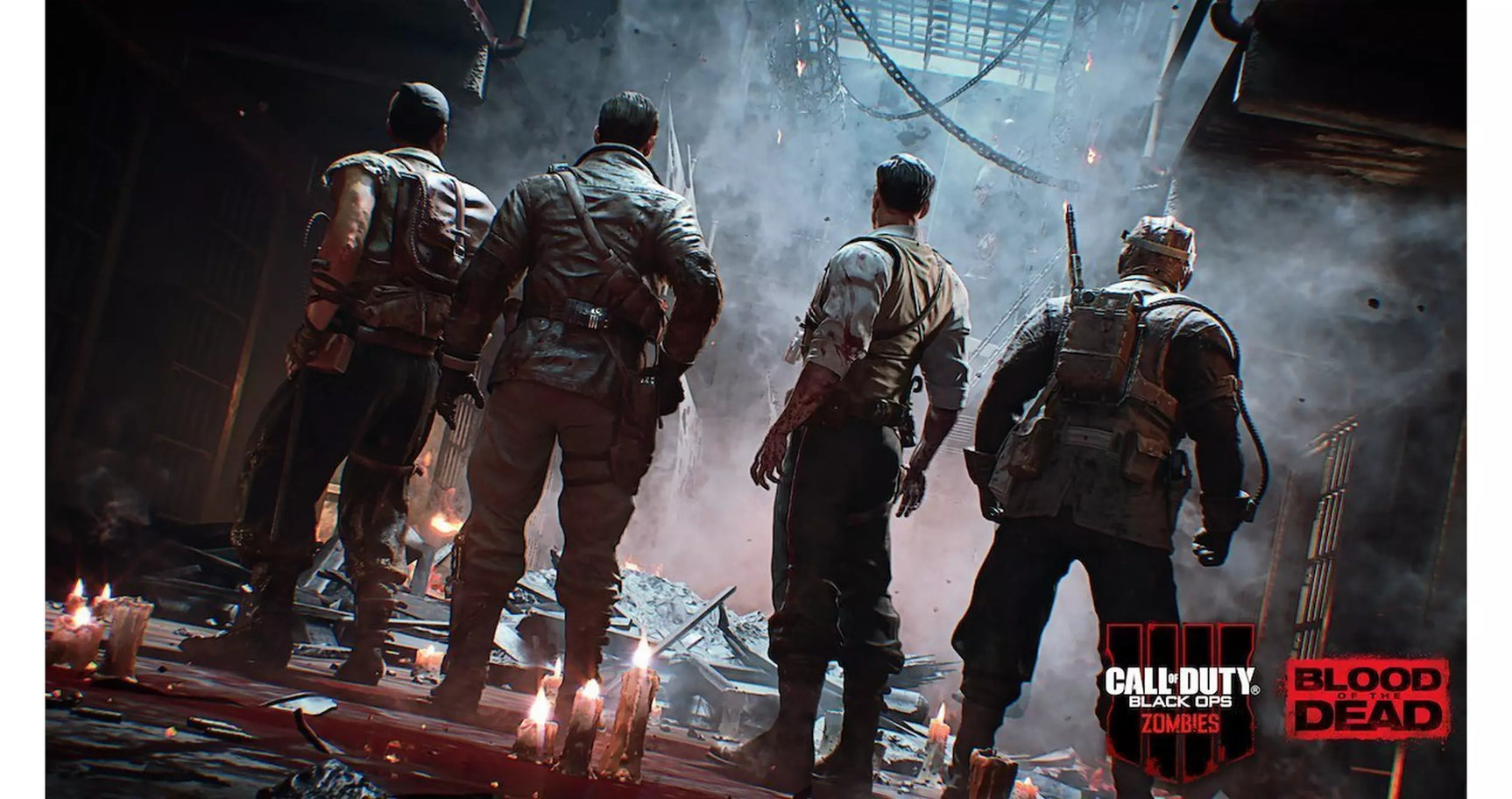 Call of Duty: Black Ops 4 - Xbox One