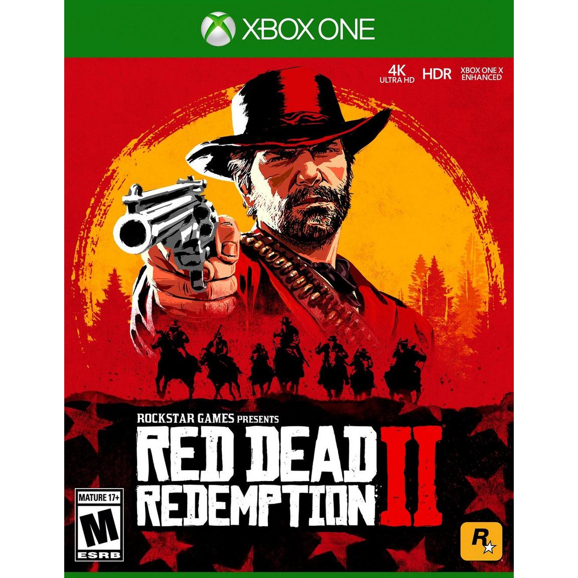 Red Dead Redemption 2 - Xbox One