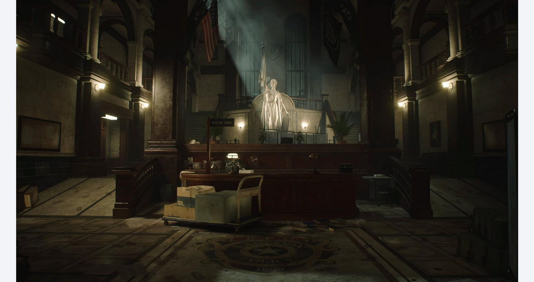 Resident Evil 2 - PlayStation 5
