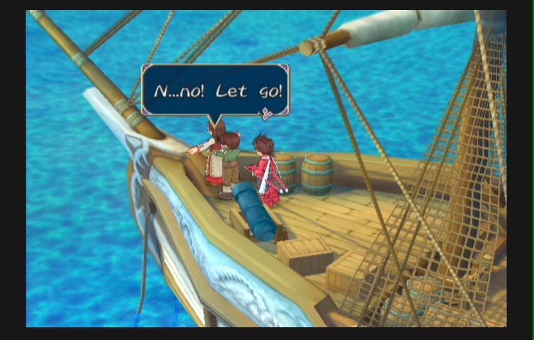 Tales of Symphonia - GameCube