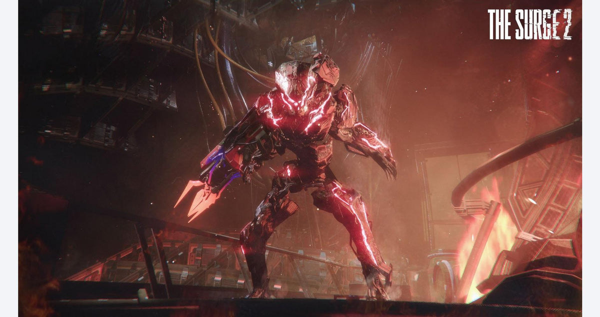 The Surge 2 - Xbox One