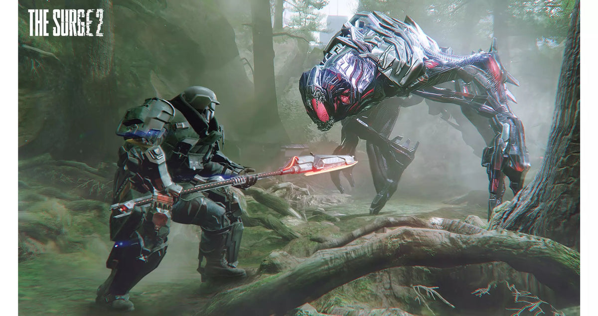 The Surge 2 - Xbox One