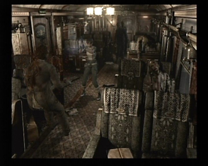 Resident Evil 0 Zero - GameCube