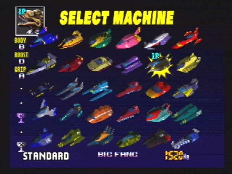 F-Zero X - Nintendo 64