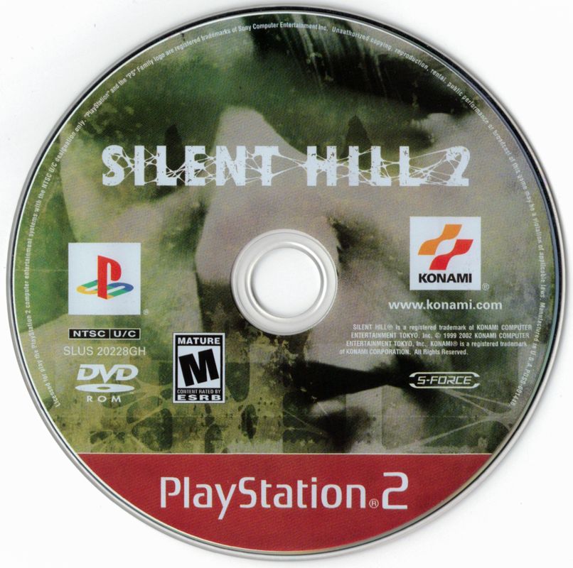 Silent Hill 2 (Greatest Hits) - PlayStation 2