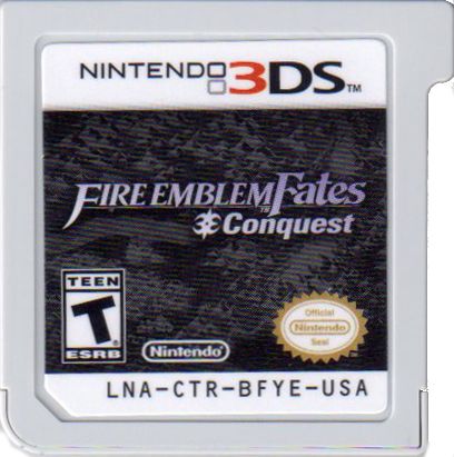 Fire Emblem Fates: Conquest - Nintendo 3DS