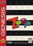 Zoop - SEGA Genesis
