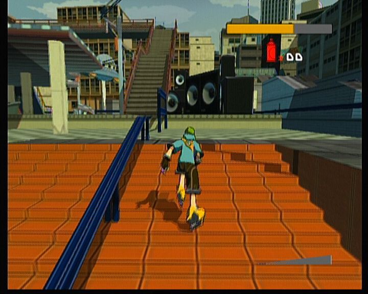 JSRF: Jet Set Radio Future - Xbox
