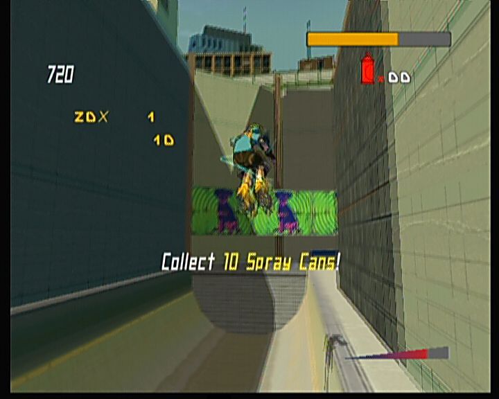JSRF: Jet Set Radio Future - Xbox