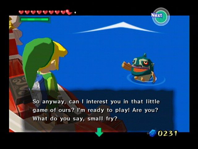 Legend of Zelda: The Wind Waker (Player's Choice) - GameCube