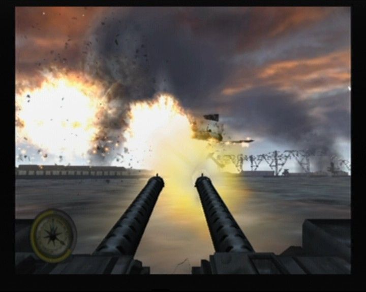 Medal of Honor: Rising Sun (Player's Choice) - GameCube