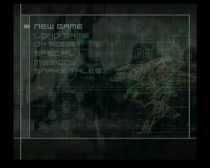 Metal Gear Solid 2: Substance - PlayStation 2