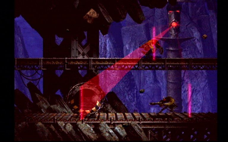 Oddworld: Abe's Exoddus - PlayStation