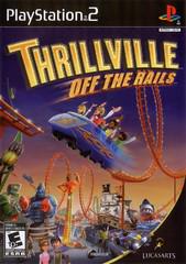 Thrillville Off The Rails - PlayStation 2