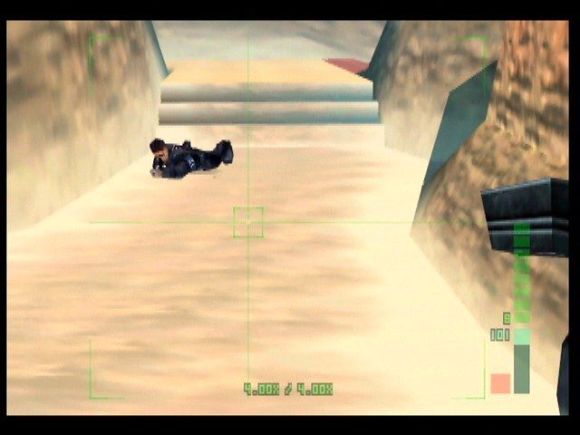 Perfect Dark - Nintendo 64