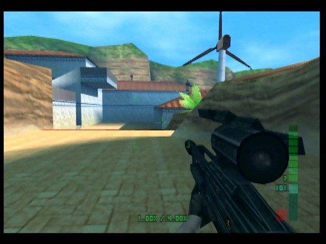 Perfect Dark - Nintendo 64