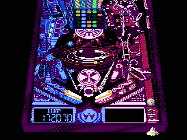 Pin-Bot - NES