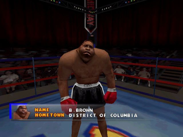 Ready 2 Rumble Boxing - Nintendo 64