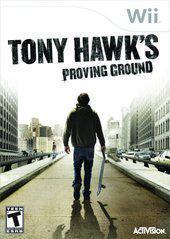 Tony Hawk's Proving Ground - Wii