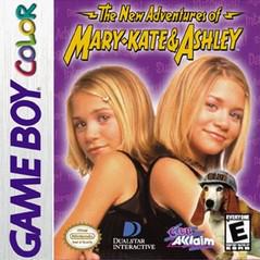 New Adventures of Mary-Kate & Ashley - Game Boy Color