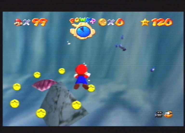 Super Mario 64 (Player's Choice) - Nintendo 64