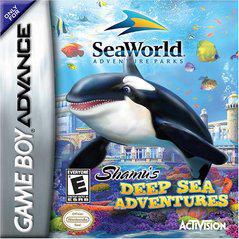 Shamu's Deep Sea Adventures - Game Boy Advance