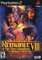 Romance of the Three Kingdoms VIII - PlayStation 2