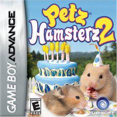 Petz Hamsterz 2 - Game Boy Advance