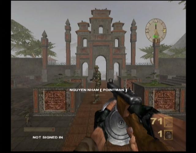 Vietcong: Purple Haze - PlayStation 2