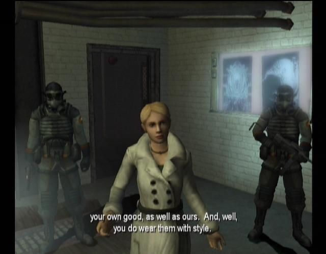 The Suffering: Ties That Bind - PlayStation 2