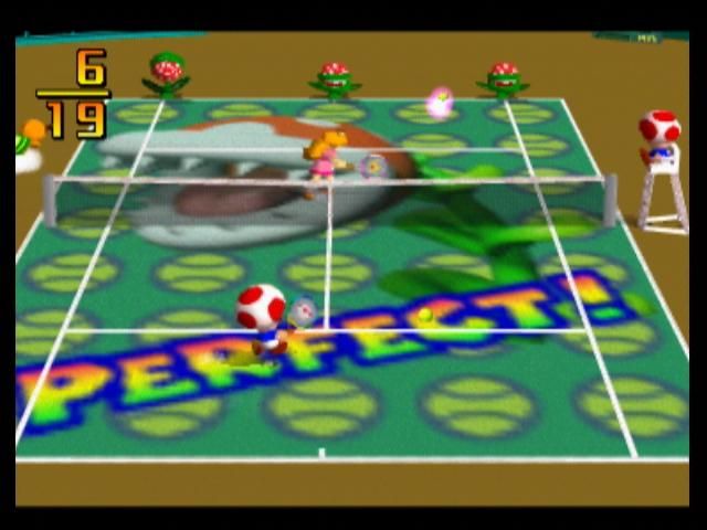 Mario Tennis - Nintendo 64