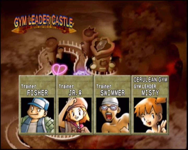 Pokemon Stadium - Nintendo 64