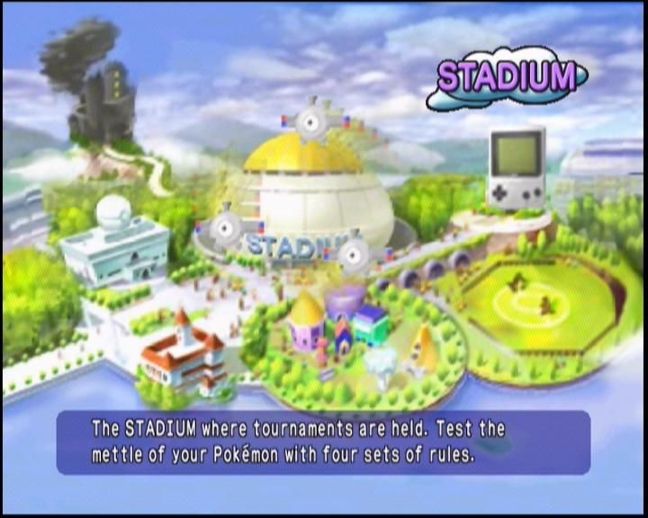 Pokemon Stadium - Nintendo 64