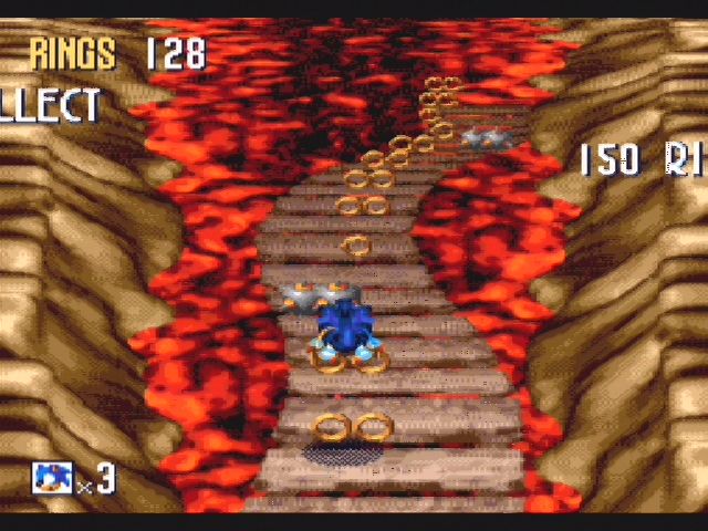 Sonic Mega Collection - GameCube