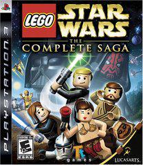 LEGO Star Wars: The Complete Saga - PlayStation 3