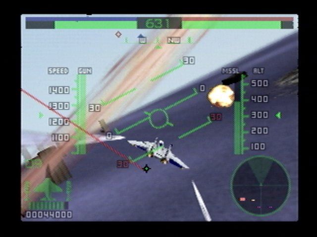 AeroFighters Assault - Nintendo 64