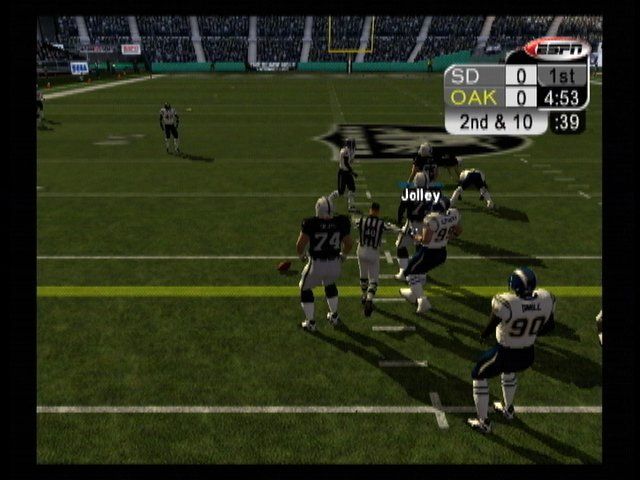 ESPN NFL 2K5 - Xbox
