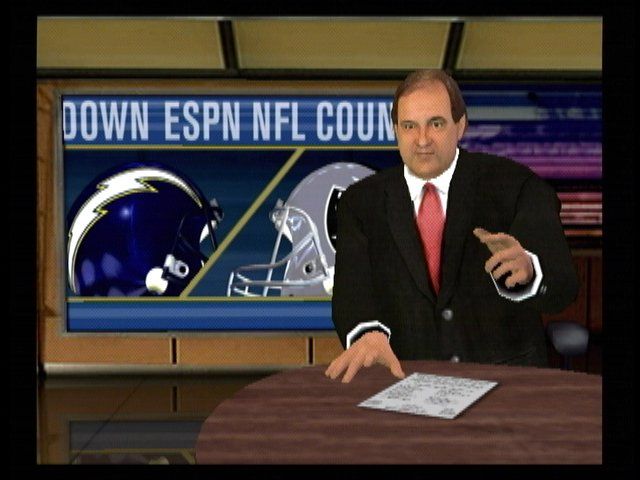 ESPN NFL 2K5 - Xbox