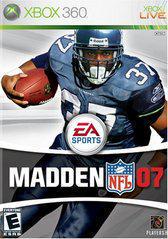 Madden NFL 2007 - Xbox 360