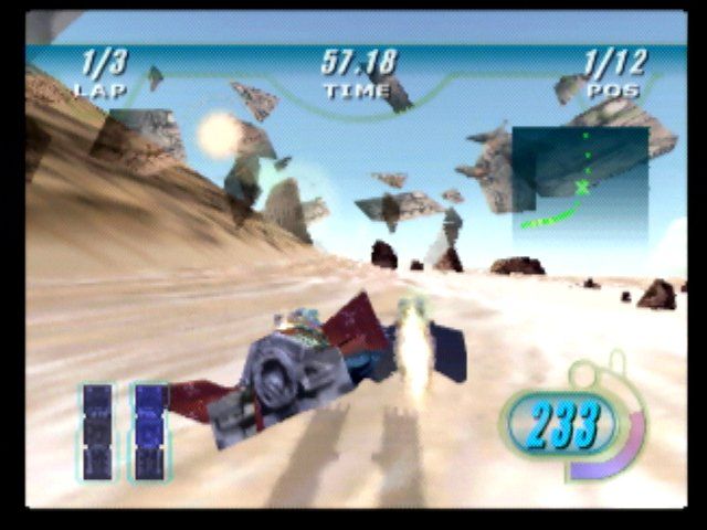 Star Wars: Episode I Racer - Nintendo 64