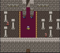 Final Fantasy II - Super Nintendo