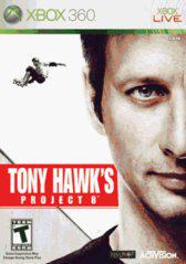 Tony Hawk's Project 8 - Xbox 360