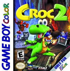 Croc 2 - Game Boy Color