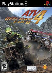 ATV Offroad Fury 4 - PlayStation 2