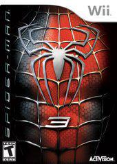 Spider-Man 3 - Wii