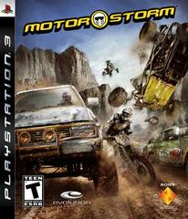 MotorStorm - PlayStation 3