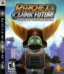 Ratchet & Clank Future: Tools of Destruction - PlayStation 3